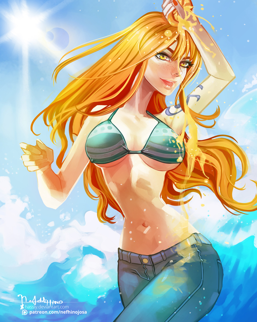 One Piece: Nami