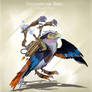 CLOSEDAdopt Auction Magical Beasts: Steampunk Bird