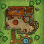 Potion Shop Battle Map
