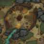 Goblin Camp Battle Map