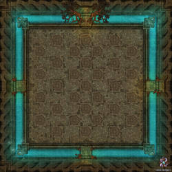 Dragon Game: Green Light Battle Map