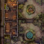 Coffin Workshop Battle Map 20x34