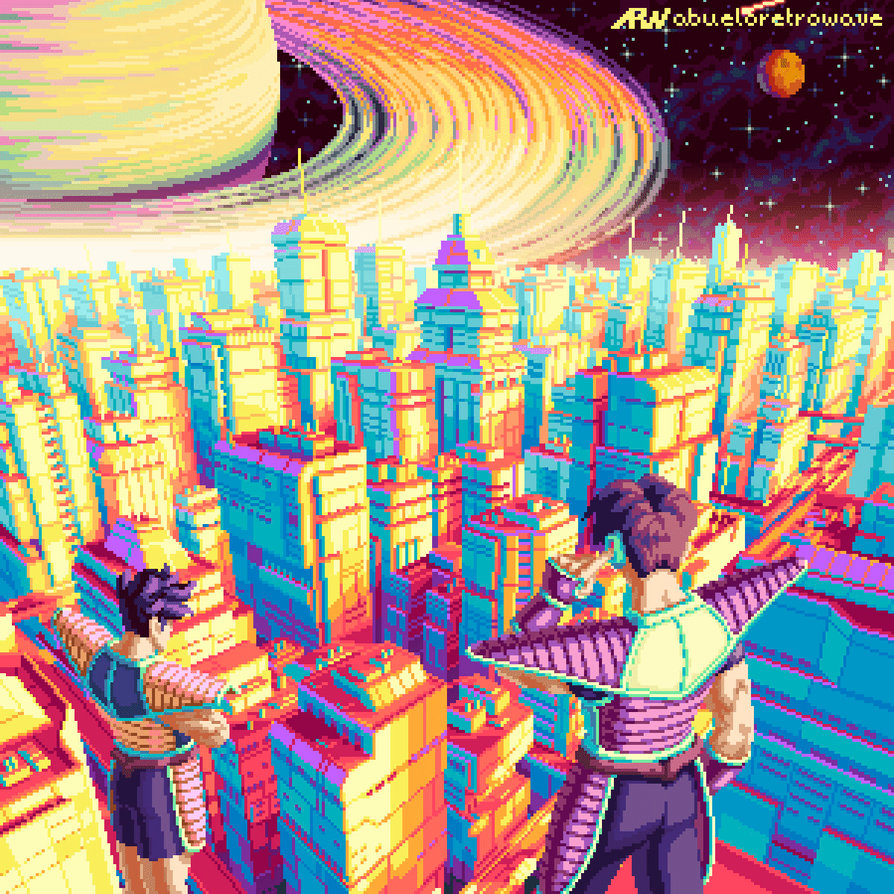 Civilization destruction by AbueloRetroWave on DeviantArt