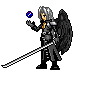 Sephiroth Sprite