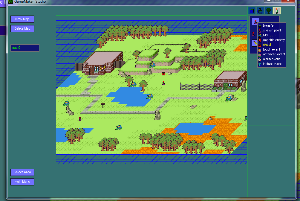 Map Editor Now [game maker studio]