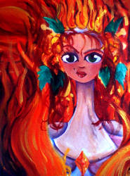 Fire Princess