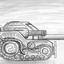 tanque de riggs sketch