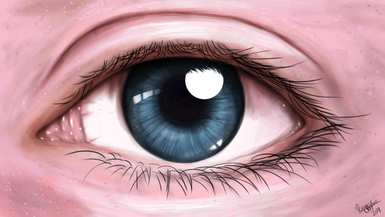 *realistic* eye