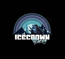 Icecrown Glacier Tourist Poster 