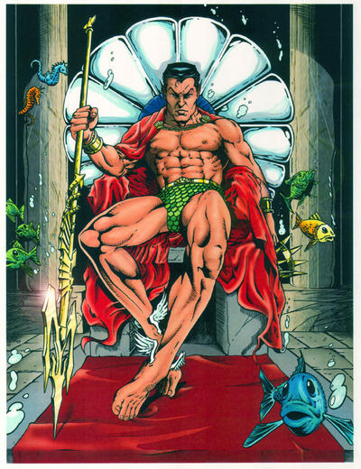 King Namor