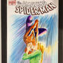 Spider Man Sketch Cover