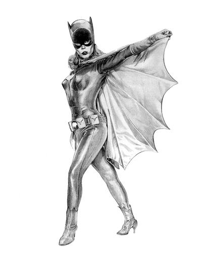 Batgirl 1960 TV