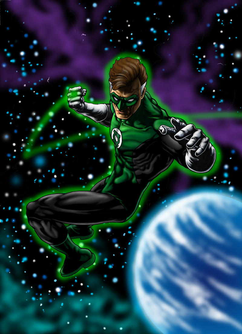 Green Lantern