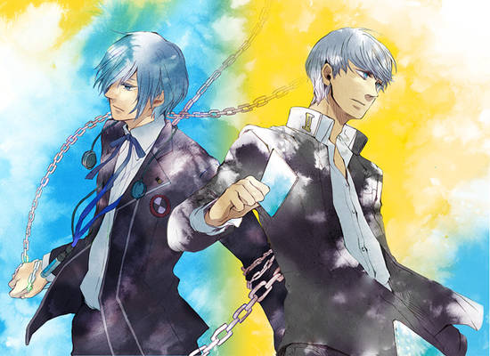 Persona3+Persona4