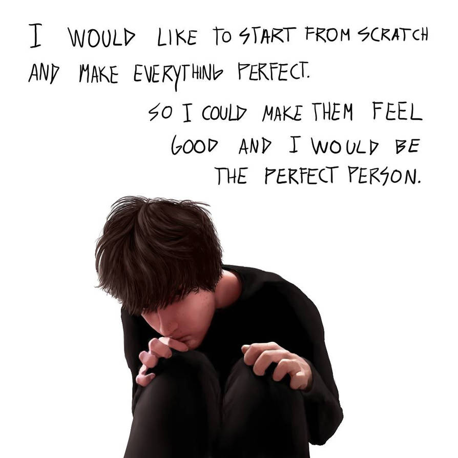 Regret by HerrZaos on DeviantArt