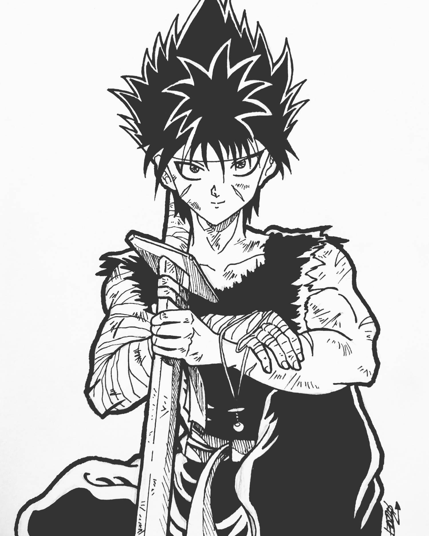 Hiei Bunny by Me-Unlucky-Girl by Super-Anime-Club on DeviantArt