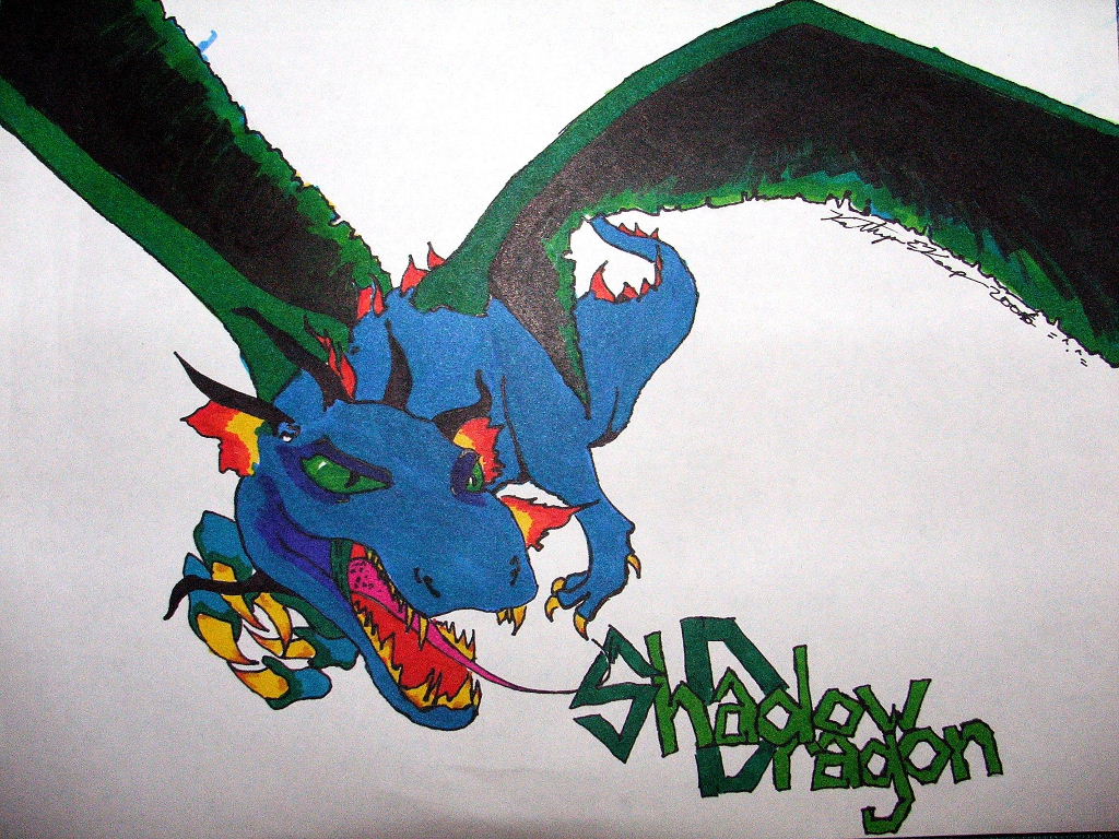 Shadow Dragon