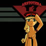 GLORY TO APPLEJ-... ARSTOTZKA (Wallpaper)