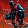 Spider-Man 2099 Colours