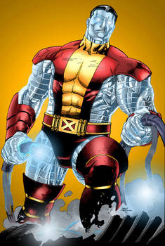 Colossus Colours.