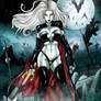 Lady Death Tribute Colors