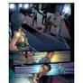 Van Helsing VS Robin Hood Page #01 Colors