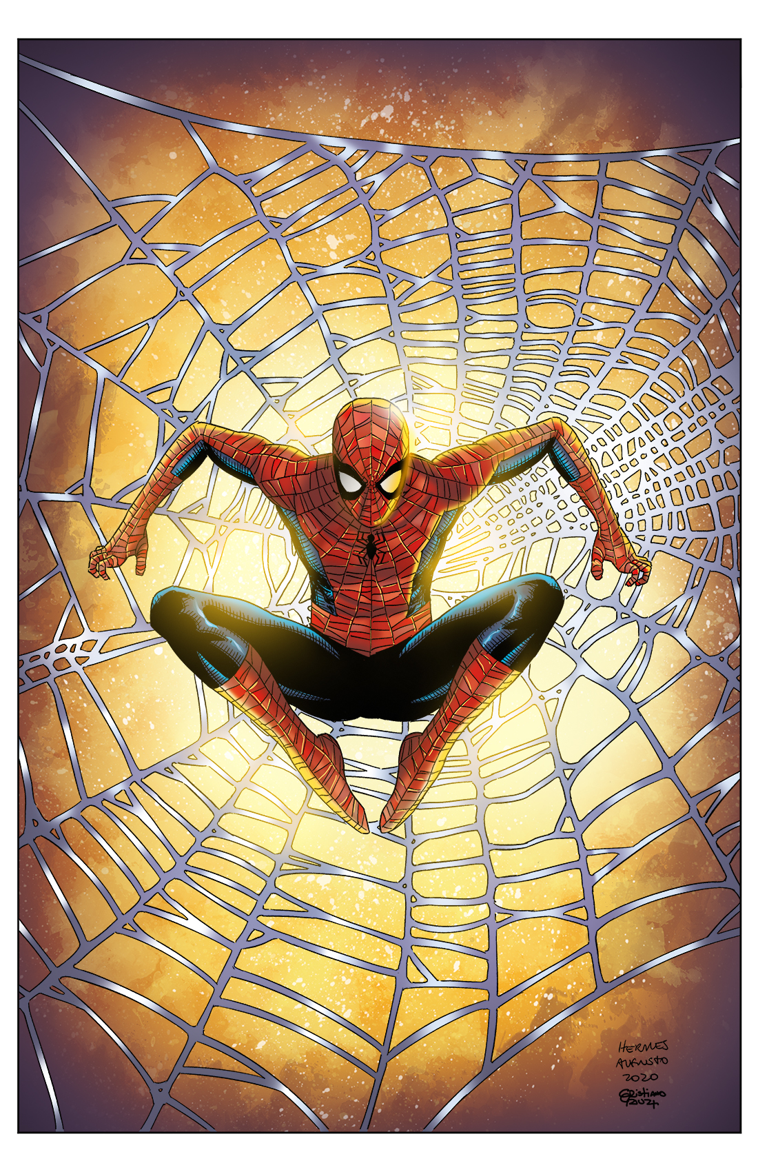 Spider Man Many Color Spider-Man Colors by CrisstianoCruz on DeviantArt