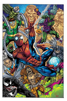 Spidey Colors