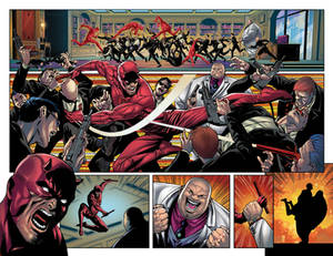 Daredevil Pgs 02 03 Colors