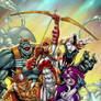 Youngblood Colors