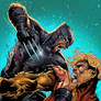 Wolverine Vs Sabretooth Colors