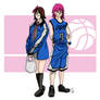 If I were in... Kuroko's Basketball