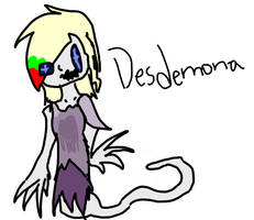 Desdemona The Ghost