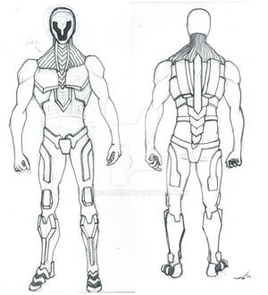 Titanus (Titan U.S) Mk 2 Model Sheet