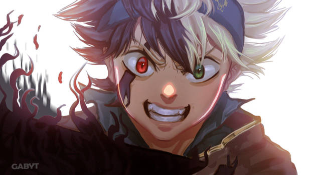 Explore the Best Asta Art | DeviantArt