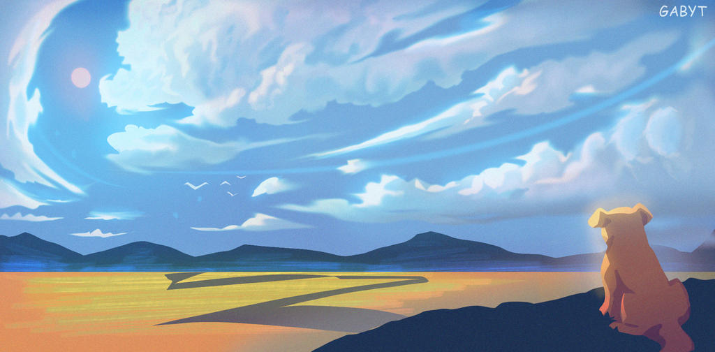 Background Tutorial by Gaby-T on DeviantArt