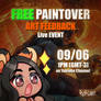 FREE FEEDBACK EVENT 2