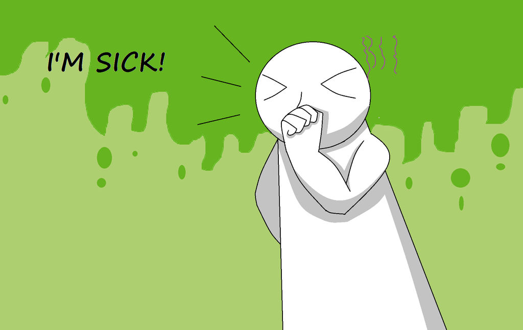 Sick Deviantart Sick! by EnderWriter on DeviantArt