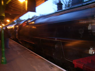 Horsted Keynes blur