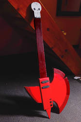 Marshall Lee's Bass Guitar