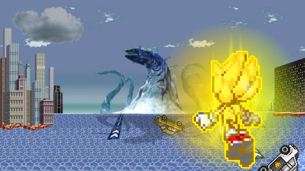 Sonic Adventure Dx Final Perfect Chaos By Felipesonichacks On Deviantart Sonic Adventure Dx Final Perfect Chaos By Felipesonichacks On Deviantart