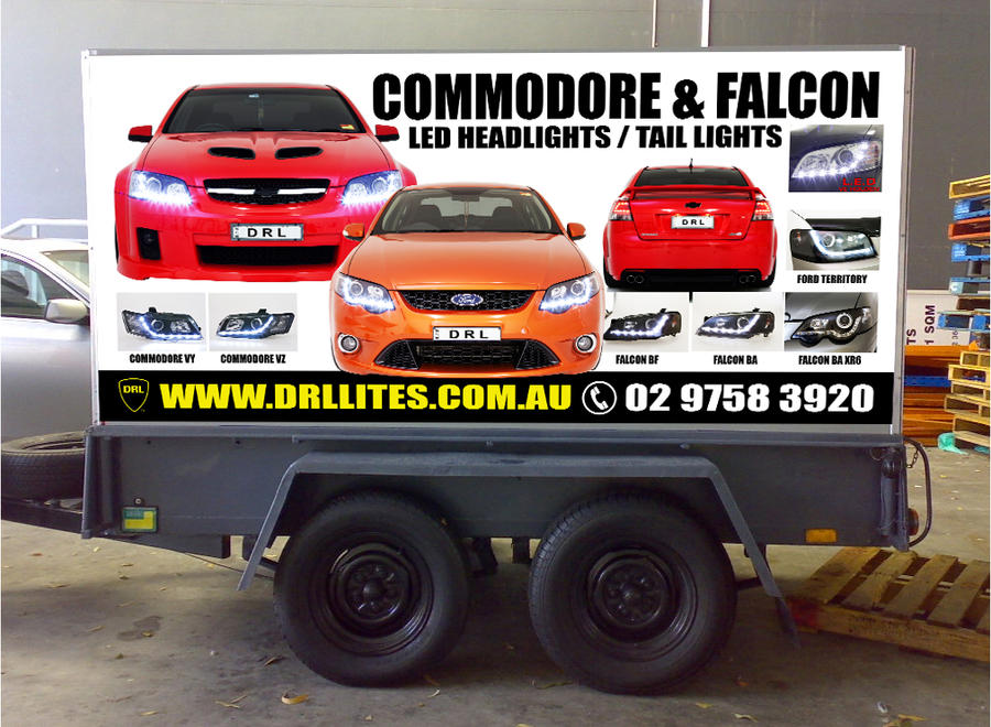 DRL SIGN PRINT design by RockCityFunk on DeviantArt