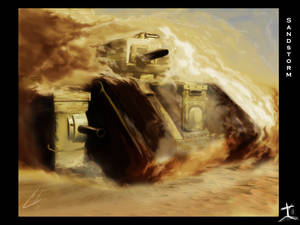 Sandstorm