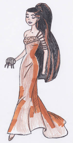 Designer Disney: Pocahontas