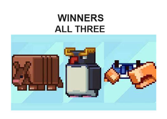 Minecraft Live 2023: Mob Vote Winner 