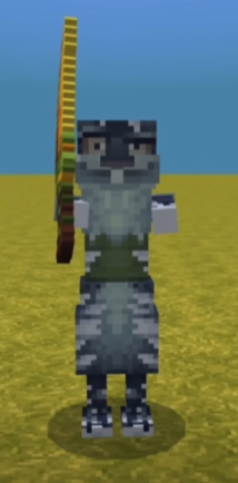 Minecraft Skin Bitmap Minecraft BMP 36 by Buka2000 on DeviantArt