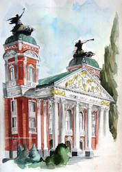 Ivan Vazov National Theatre