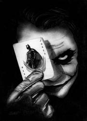 The Dark Knight - The Joker...