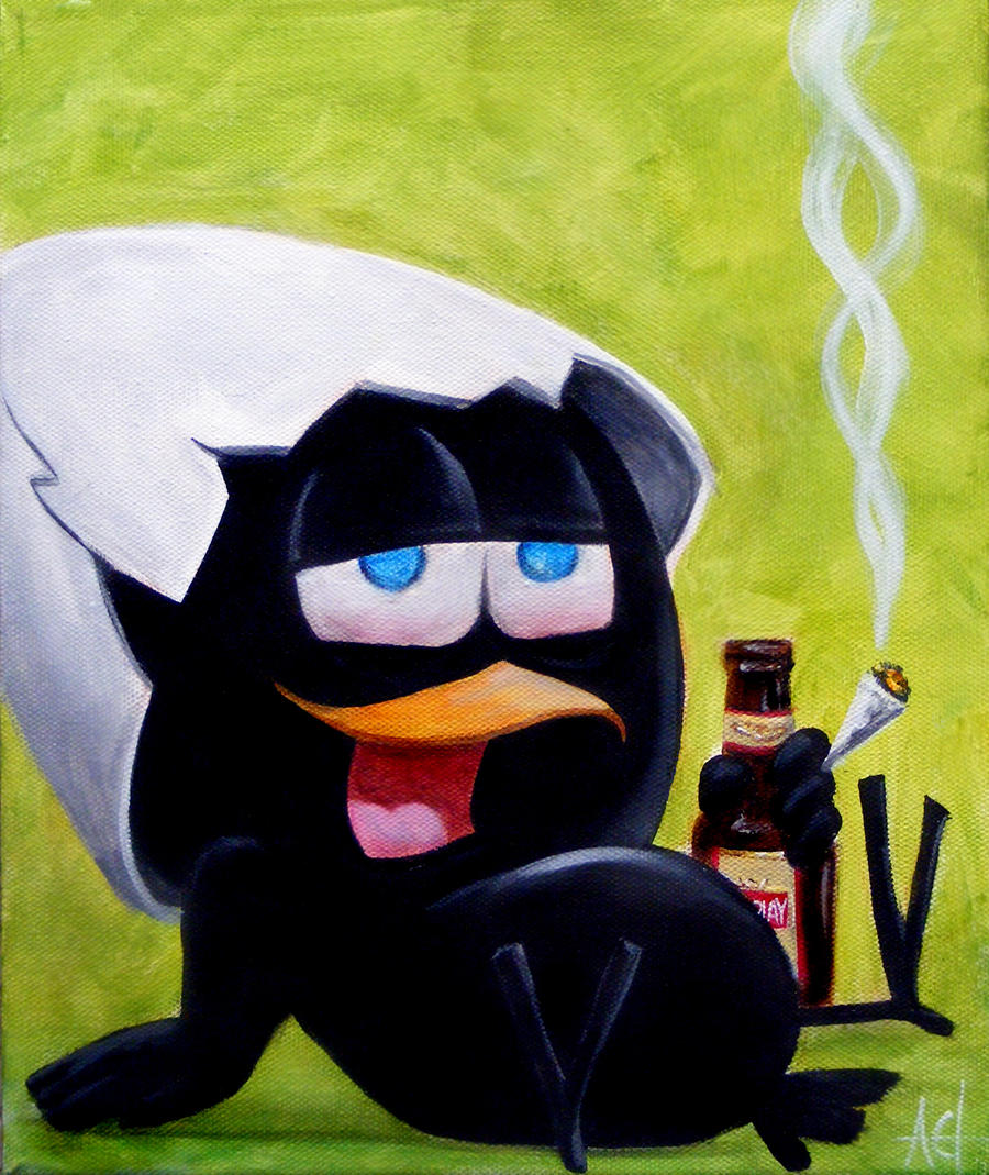 Calimero S Not Worried Today By Annie Claudine On Deviantart Calimero S Not Worried Today By Annie Claudine On Deviantart