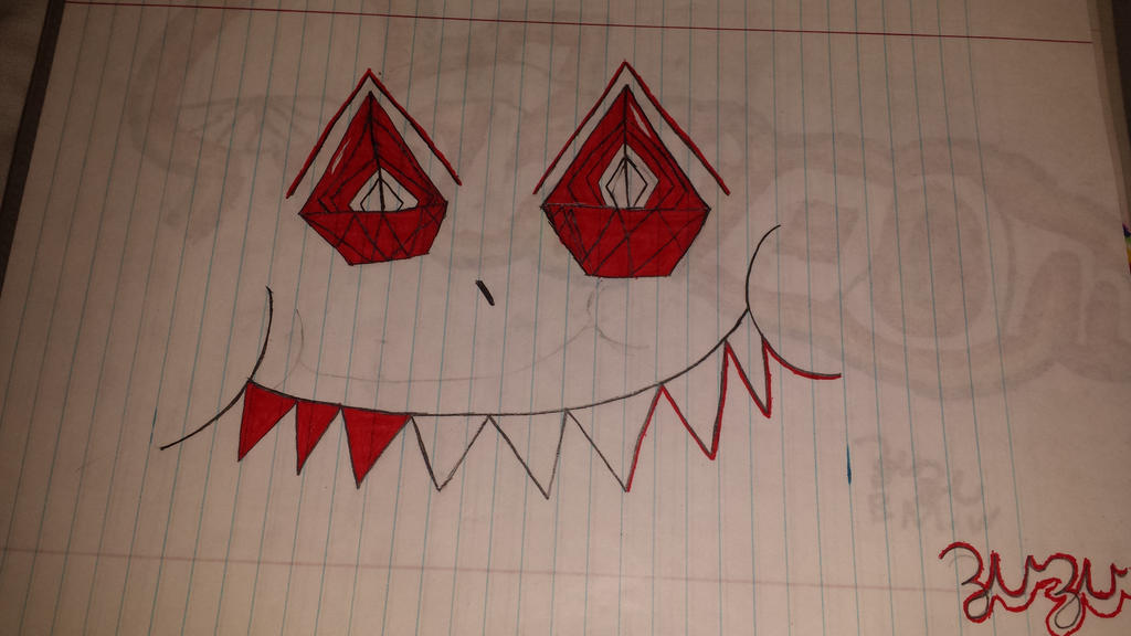 ruby face by TheRavenSage on DeviantArt